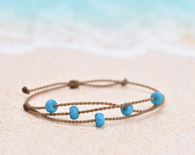 Ocean Blues Riptide Bracelets