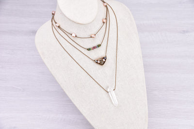 The Perfect Stack - Necklace Stack (15% off)