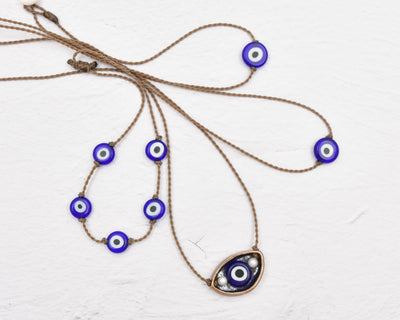 Evil Eye - Classic Necklace