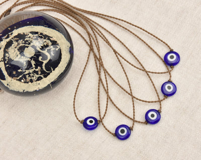 Evil Eye - Classic Necklace