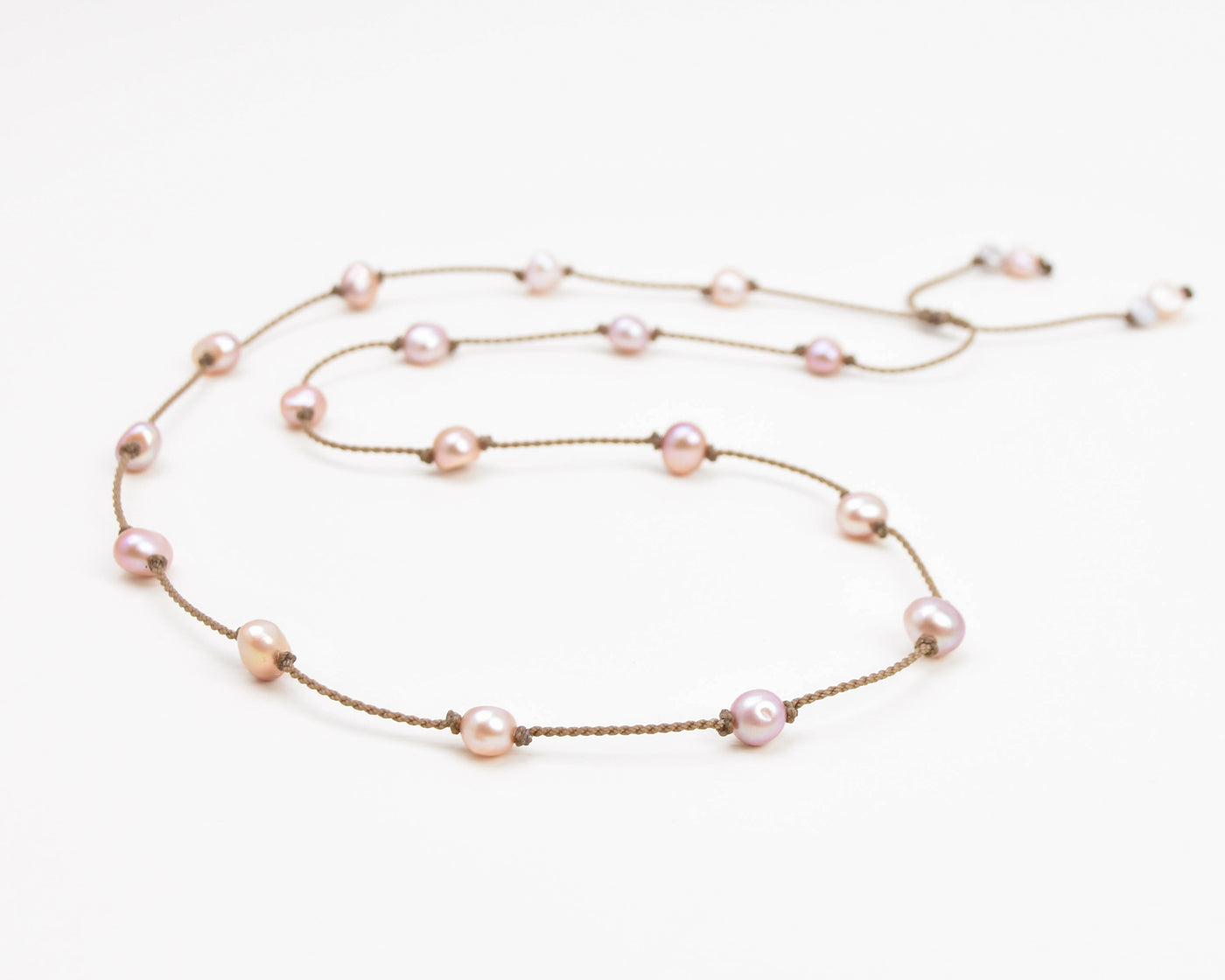 The Duet, a necklace + a hatband!