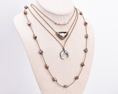 Lovely Lux -  Necklace Stack