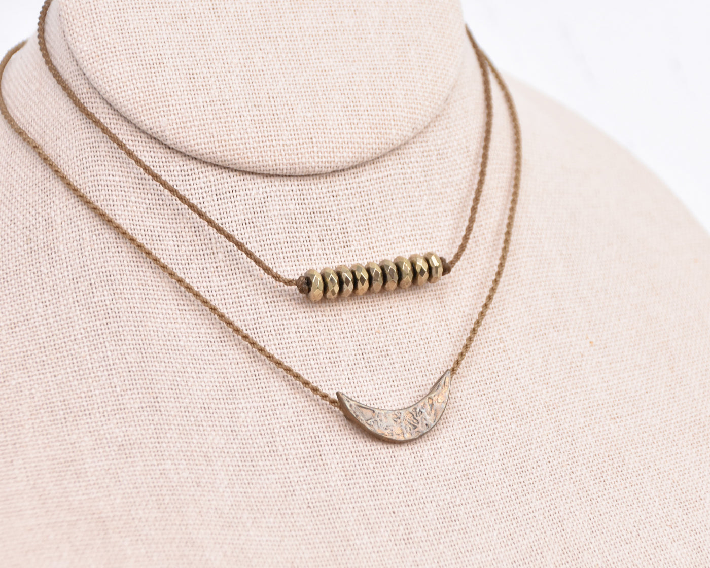 Daring Duet - Necklace Stack