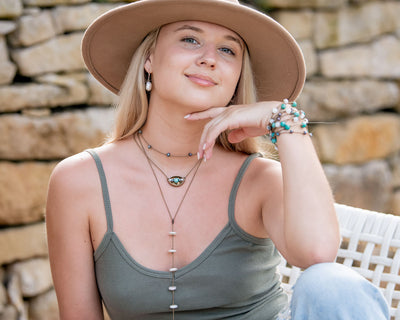 Bohemian Layers - Necklace Stack