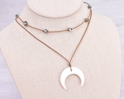 Full Moon Fever - Necklace Stack