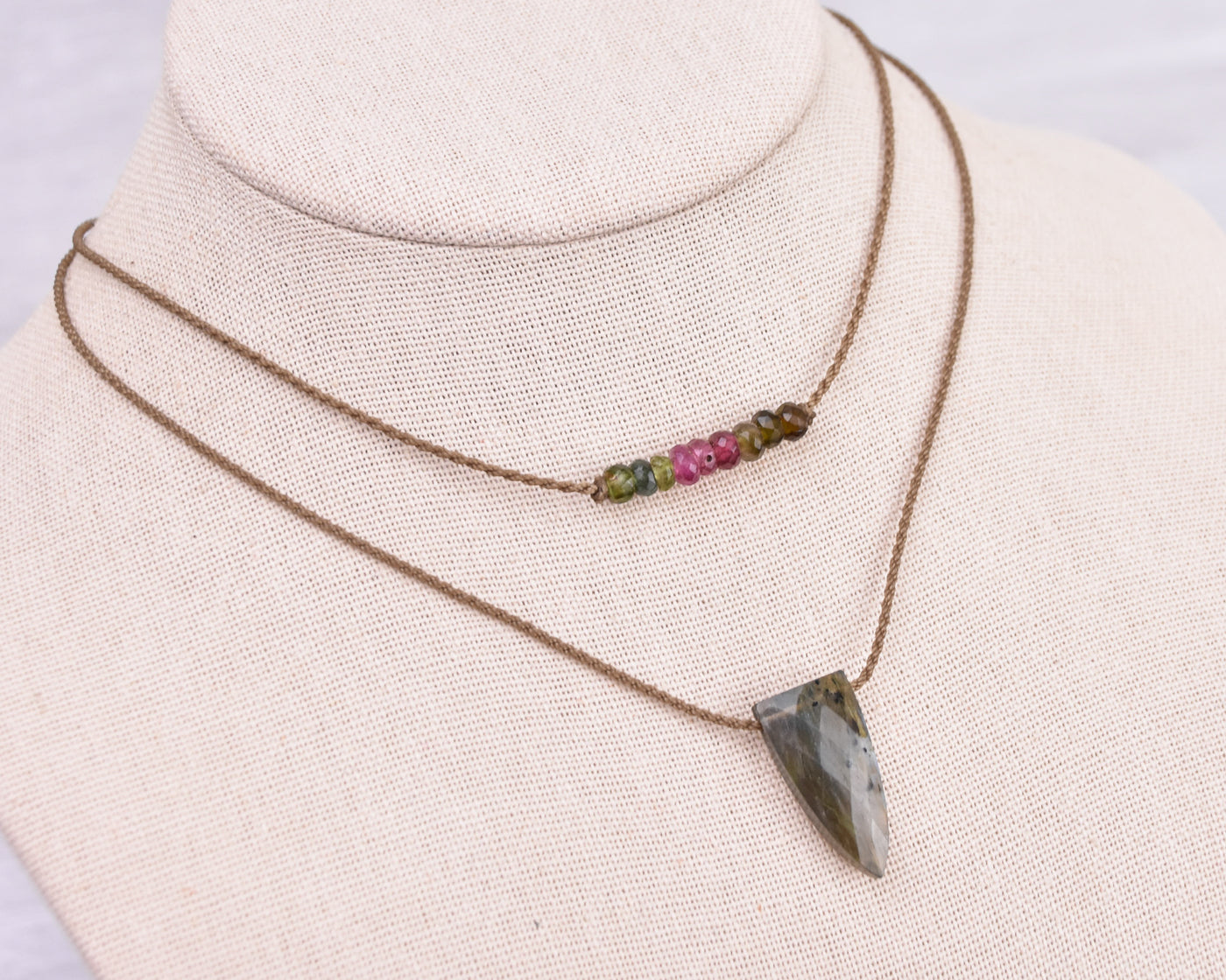 Mixed Medium - Necklace Stack (10% off)