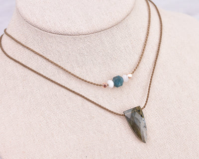 Mixed Medium - Necklace Stack (10% off)