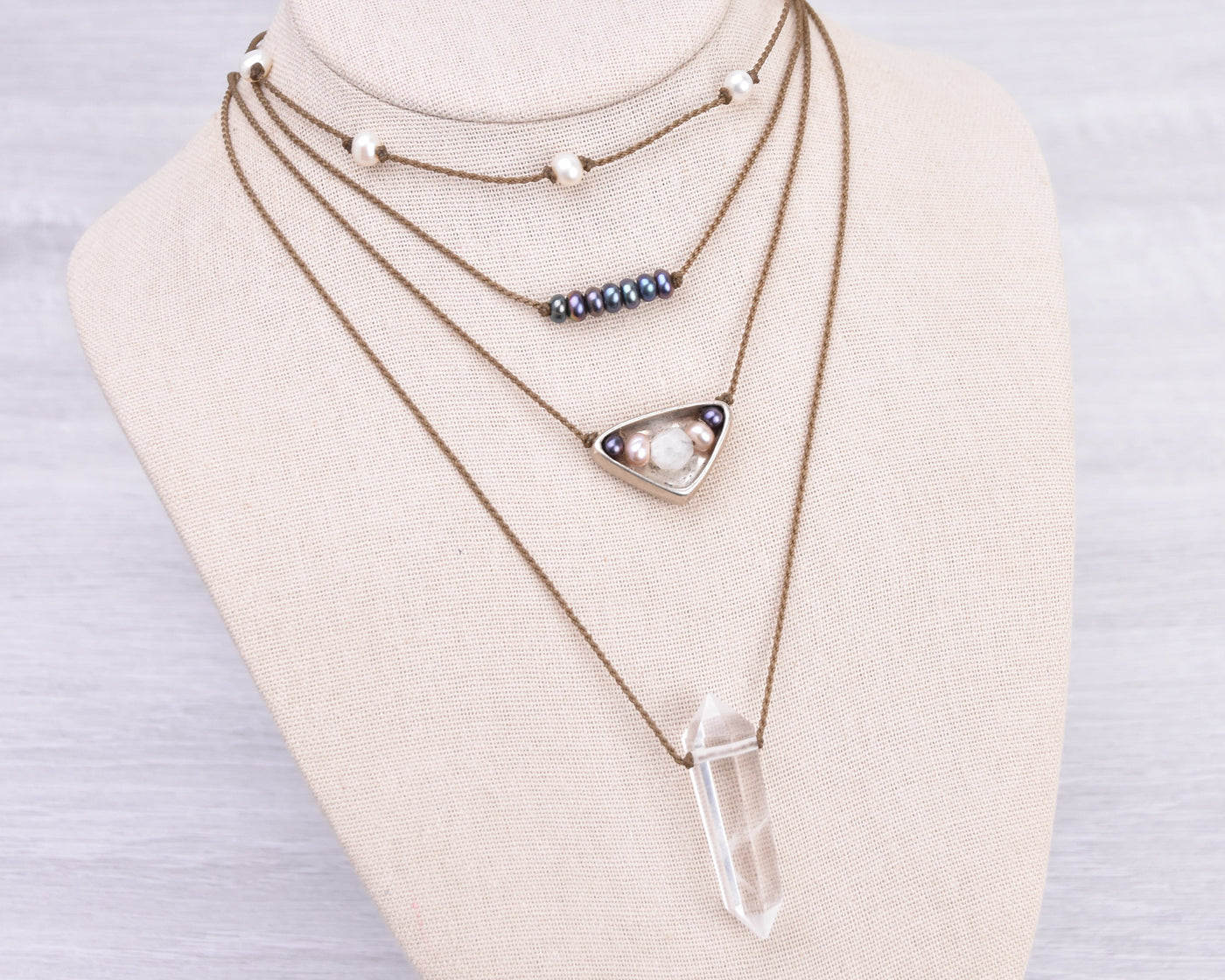 The Perfect Stack - Necklace Stack (15% off)