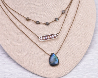 Aberdeen - Necklace Stack (15% off)