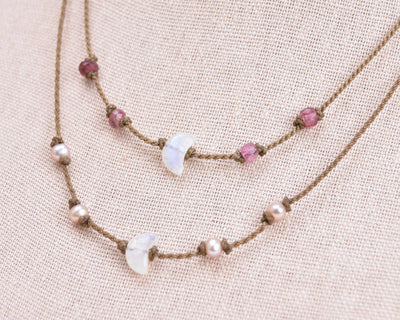 Soul Mate - Necklace Stack (10% off)