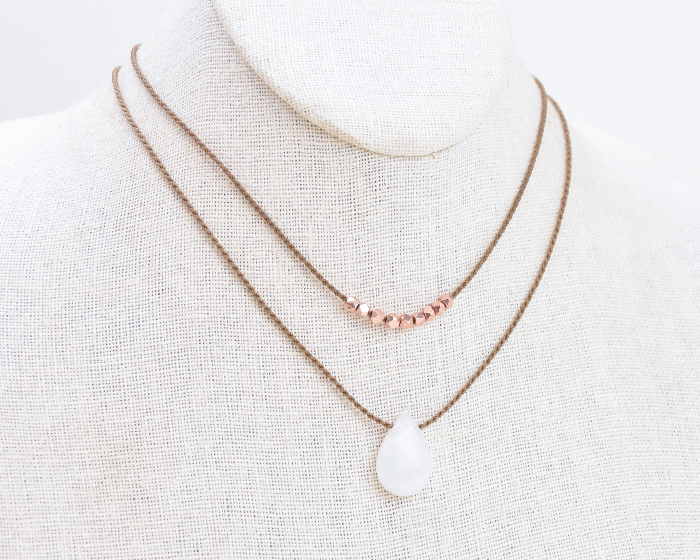 Stupid Cupid - Necklace Stack (10% off)