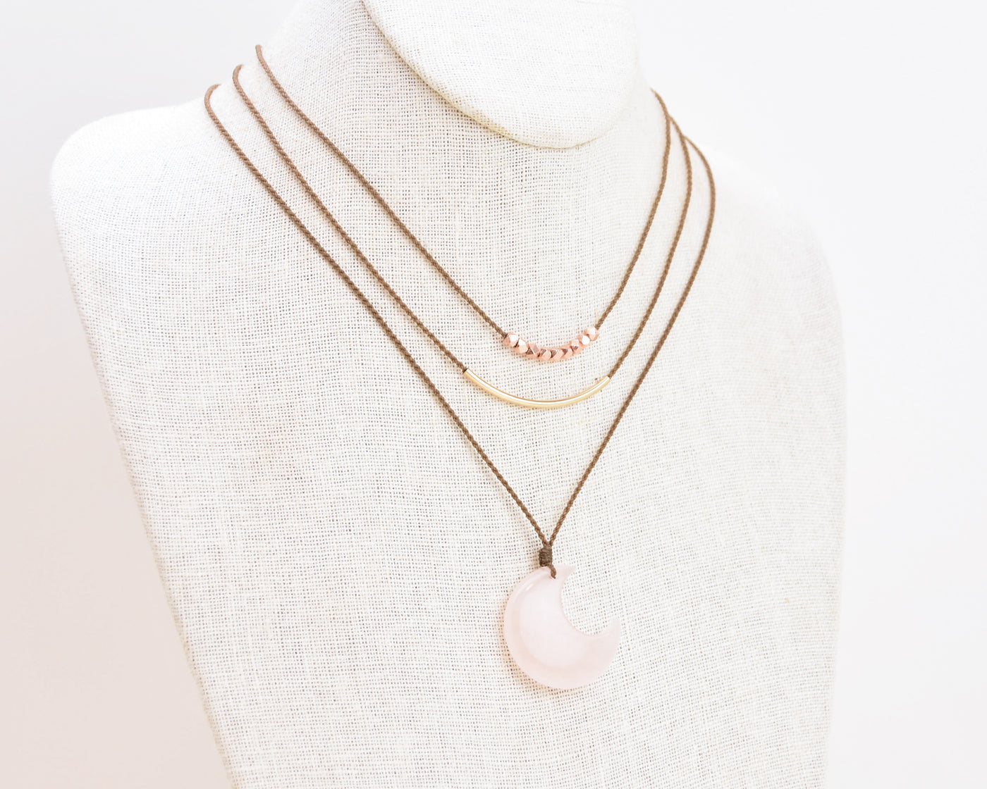 Ladylike - Necklace Stack (15% off)