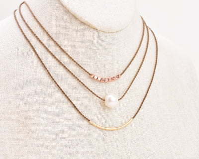All the Feels - Necklace Stack (15% off)