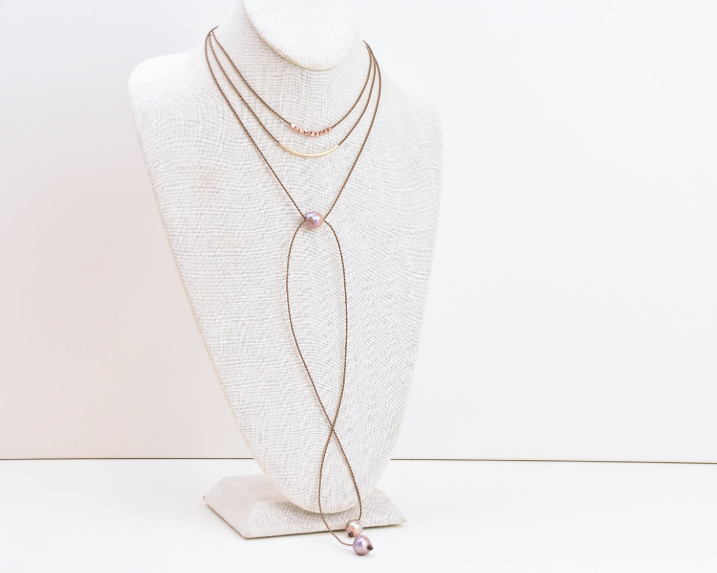 First Date - Necklace Stack (15% off)