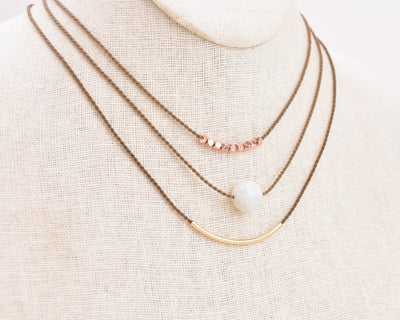 All the Feels Necklace Stack