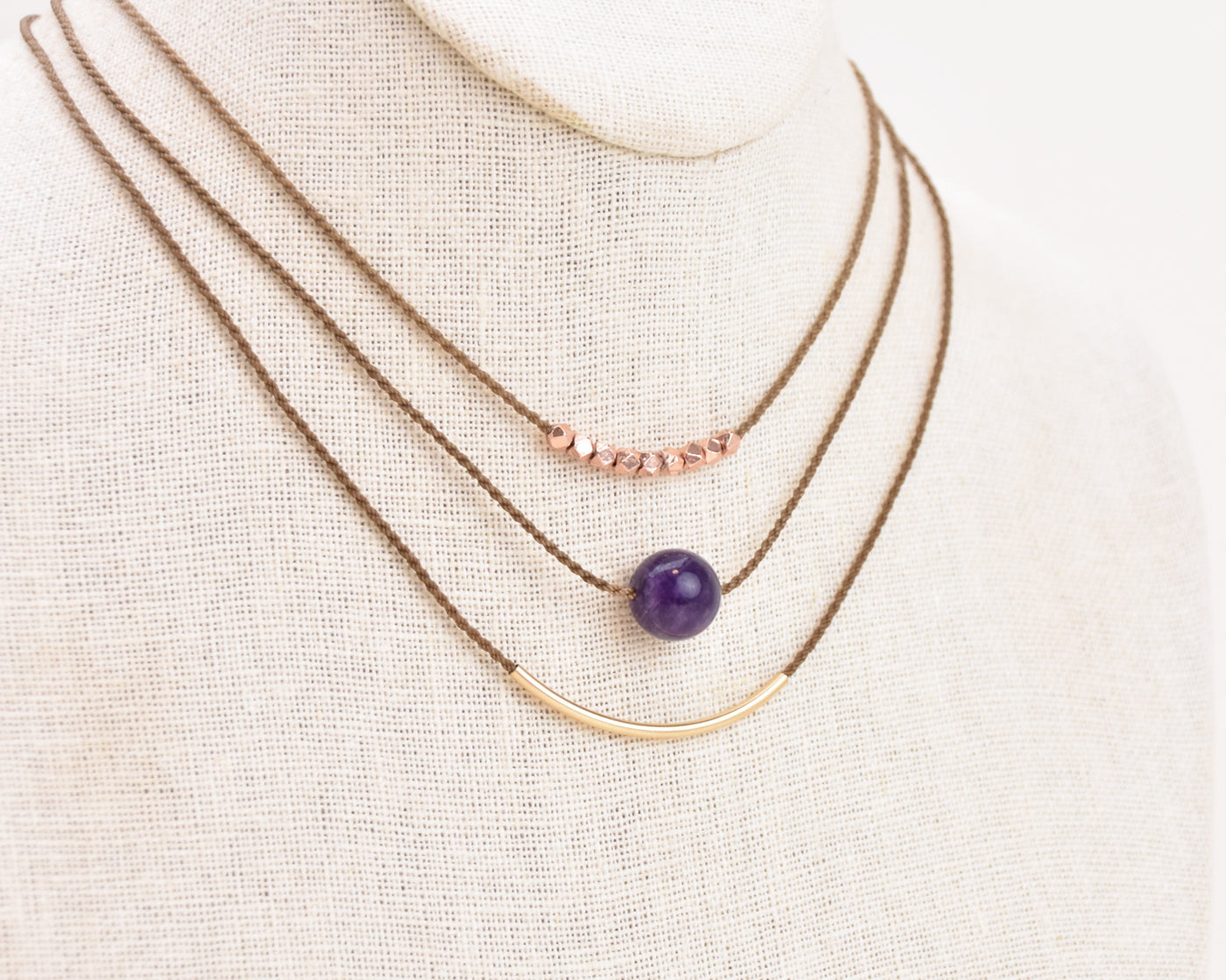 All the Feels Necklace Stack