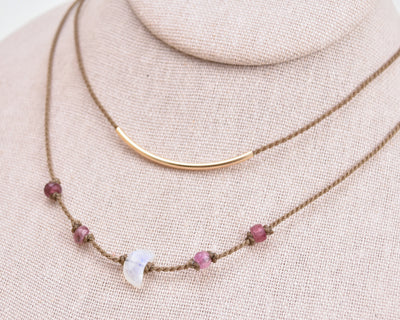 Soul Mate - Necklace Stack (10% off)