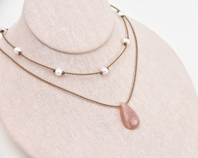 Two of a Kind - Necklace Stack (10% off)